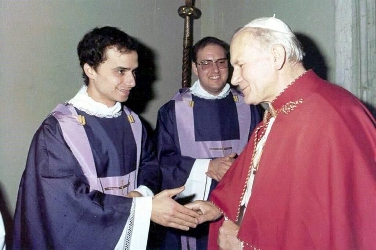 Hace 43 años, León XIV se convirtió en sacerdote Hace 43 años, León XIV se convirtió en sacerdote