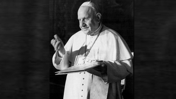 Hace 60 años Juan XXIII publicó la encíclica "Pacem in Terris" Hace 60 años Juan XXIII publicó la encíclica "Pacem in Terris"