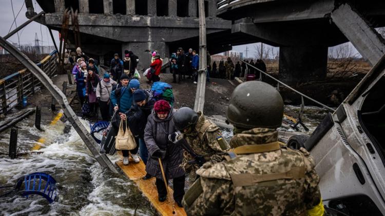 ¡Hagamos todo lo posible para salvar vidas humanas en Ucrania!, exhortó el arzobispo Schevchuk ¡Hagamos todo lo posible para salvar vidas humanas en Ucrania!, exhortó el arzobispo Schevchuk