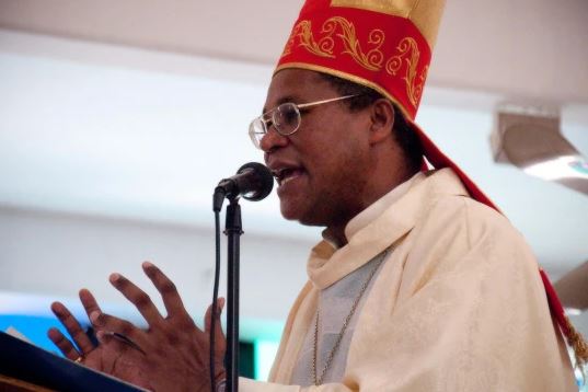 Haití: 'Estamos al límite de nuestras fuerzas', dice el arzobispo de Puerto Príncipe Haití: 'Estamos al límite de nuestras fuerzas', dice el arzobispo de Puerto Príncipe