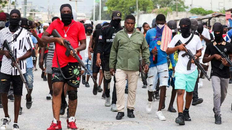 Haití: 'La criminalidad en el país no tiene límites', denuncian los obispos
