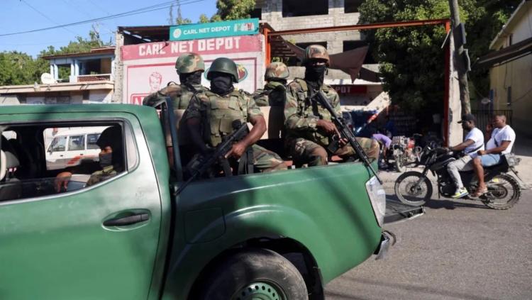 Haití: los obispos denuncian la masacre de 184 personas Haití: los obispos denuncian la masacre de 184 personas
