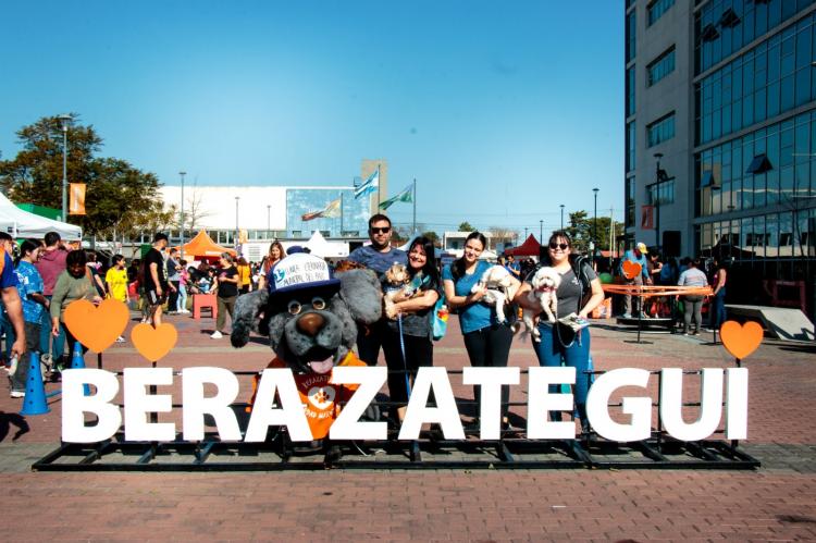 Harán la primera bendición de animales en Berazategui Harán la primera bendición de animales en Berazategui