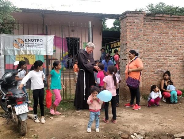 'Hay que abrir la comprensión sobre los derechos de las comunidades originarias'