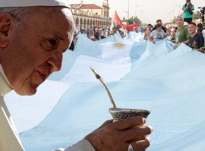 Hogares de Cristo convoca a una novena y misa por la salud del Papa Hogares de Cristo convoca a una novena y misa por la salud del Papa