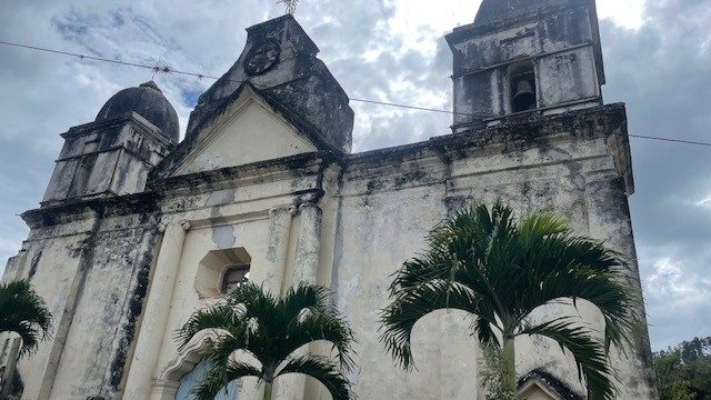 Honduras: Donación del Papa para restaurar iglesia en zona indígena Honduras: Donación del Papa para restaurar iglesia en zona indígena