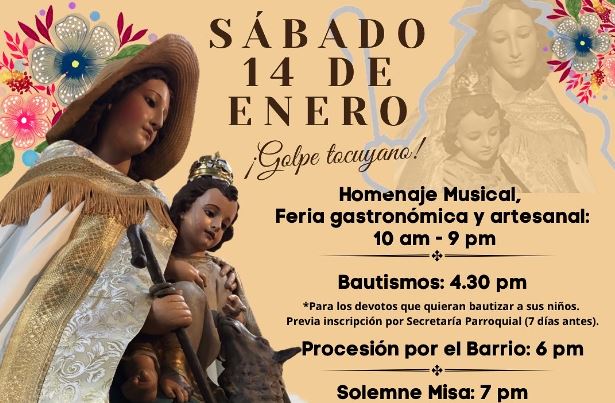 Honrarán a la Divina Pastora en una parroquia de Caballito Honrarán a la Divina Pastora en una parroquia de Caballito