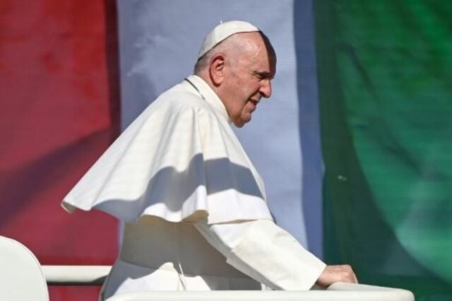 Los obispos de Hungría anunciaron que la misa con el Papa será de libre acceso Los obispos de Hungría anunciaron que la misa con el Papa será de libre acceso