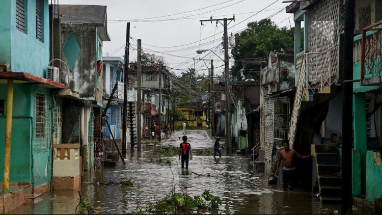 Huracán Melissa: los obispos estadounidenses cercanos con los afectados Huracán Melissa: los obispos estadounidenses cercanos con los afectados