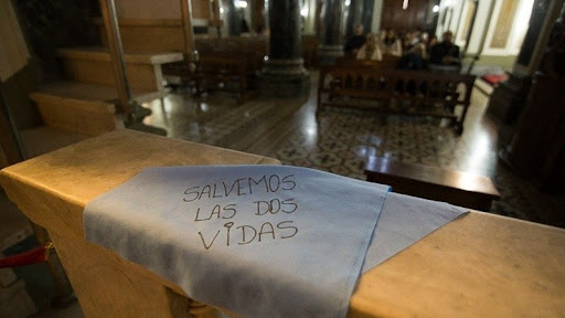 Reforma constitucional en Santa Fe: obispo asegura que es un 'desafío apremiante' Reforma constitucional en Santa Fe: obispo asegura que es un 'desafío apremiante'