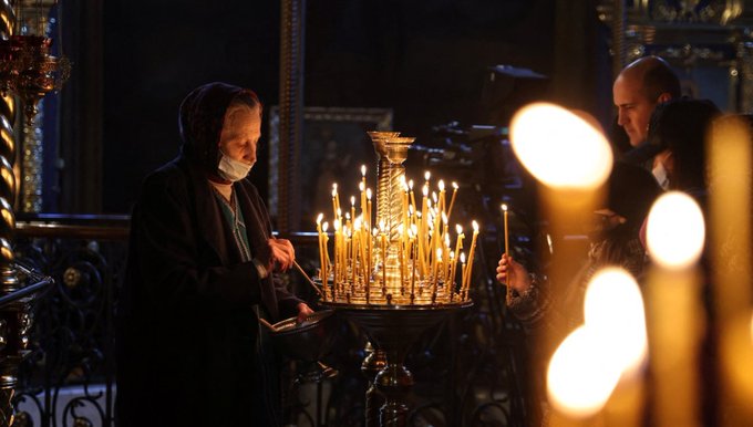 Iglesias europeas piden a Putin y Zelensky un alto el fuego para poder celebrar la Pascua Iglesias europeas piden a Putin y Zelensky un alto el fuego para poder celebrar la Pascua