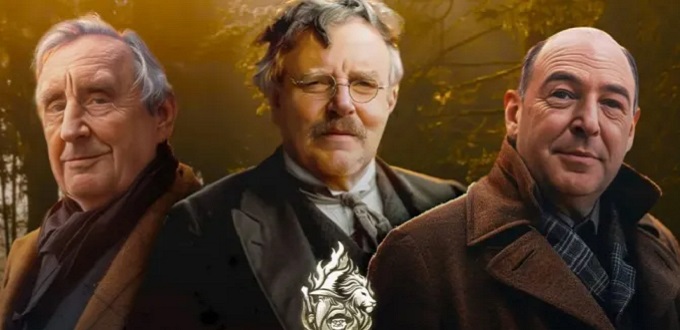 III Congreso 'Fe, Arte y Mito': Tolkien, Chesterton y Lewis, desde una perspectiva cristiana III Congreso 'Fe, Arte y Mito': Tolkien, Chesterton y Lewis, desde una perspectiva cristiana