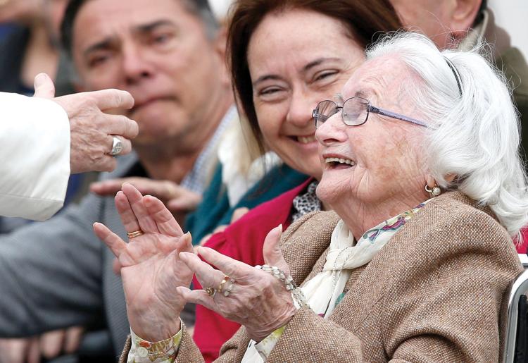 El Papa presidirá la III Jornada Mundial de los Abuelos y los Mayores El Papa presidirá la III Jornada Mundial de los Abuelos y los Mayores