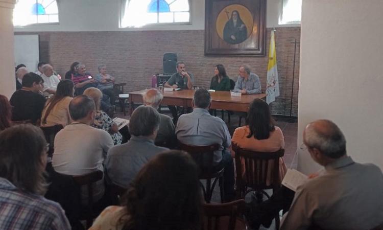 Impacto de la pobreza y participación política, ejes del encuentro de Pastoral Social