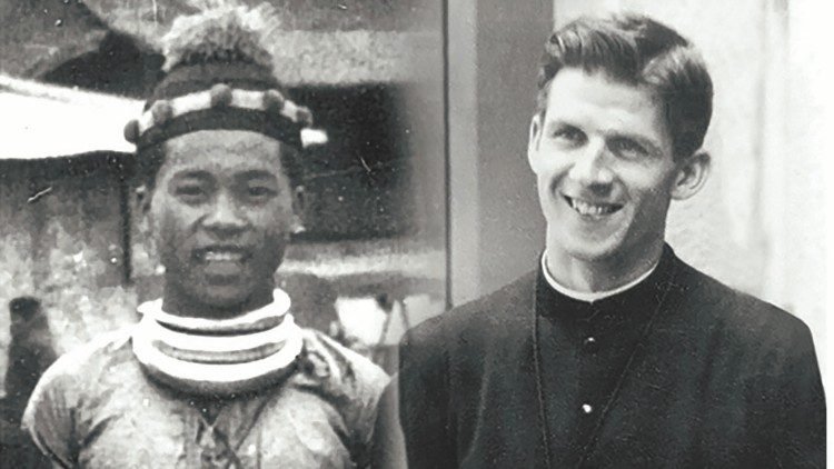 Inauguran en Laos iglesia dedicada al primer catequista mártir de etnia hmong Inauguran en Laos iglesia dedicada al primer catequista mártir de etnia hmong