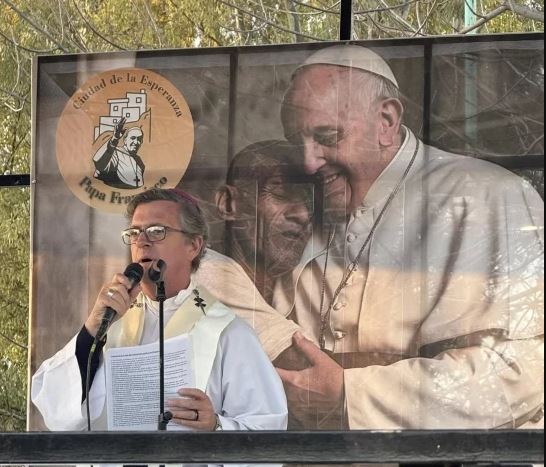 Inauguran la Ciudad de la Esperanza, una alternativa concreta frente a las adicciones Inauguran la Ciudad de la Esperanza, una alternativa concreta frente a las adicciones