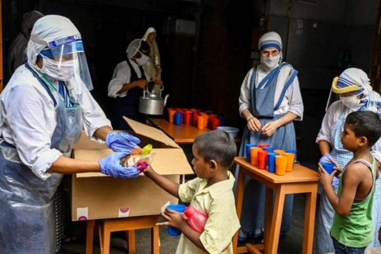 India: Restablecieron el acceso de las Misioneras de la Caridad a fondos extranjeros India: Restablecieron el acceso de las Misioneras de la Caridad a fondos extranjeros