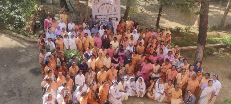 India: religiosas refuerzan su compromiso contra el tráfico de personas India: religiosas refuerzan su compromiso contra el tráfico de personas