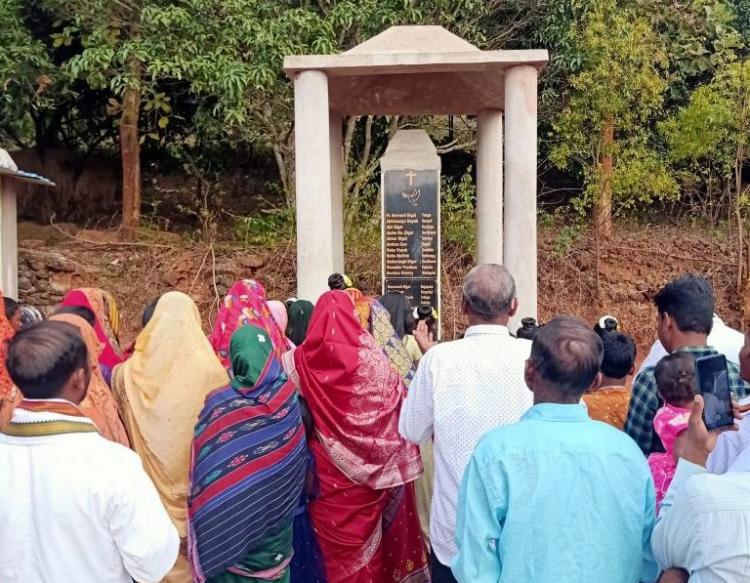 India: los mártires de Kandhamal fueron reconocidos como siervos de Dios India: los mártires de Kandhamal fueron reconocidos como siervos de Dios