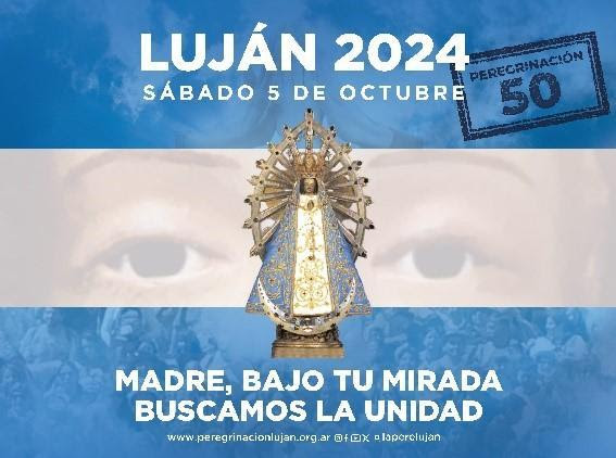 Indicaciones para la cobertura periodística de la Peregrinación a Luján Indicaciones para la cobertura periodística de la Peregrinación a Luján