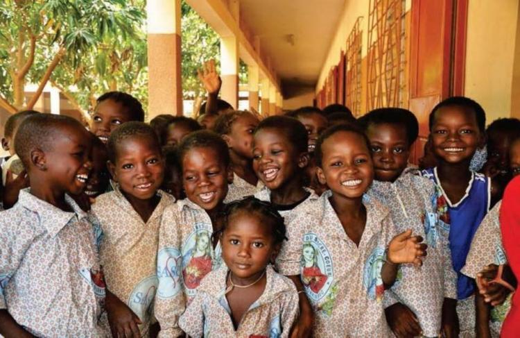 Infancia misionera: el Papa recordó que la oración es la primera acción evangelizadora Infancia misionera: el Papa recordó que la oración es la primera acción evangelizadora