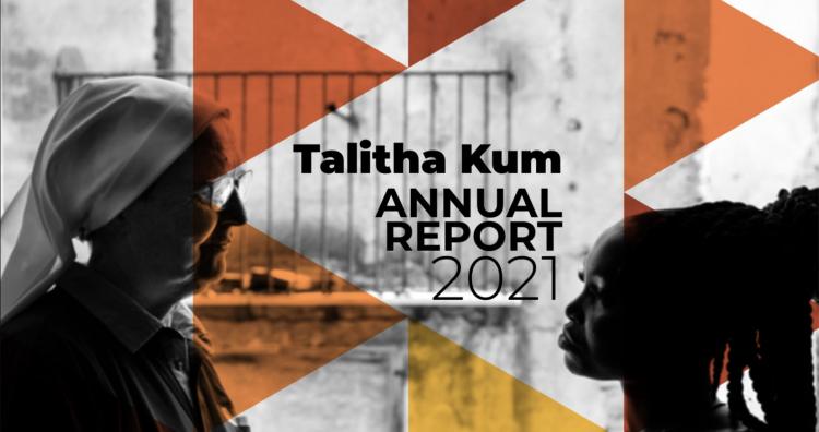 Informe anual 'Talitha Kum' sobre trata de personas Informe anual 'Talitha Kum' sobre trata de personas