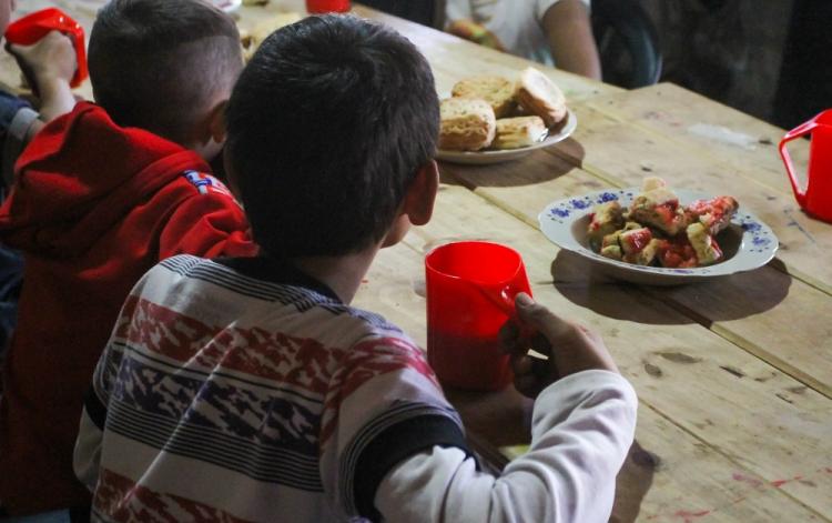 Informe del ODSA UCA revela déficit y desequilibrio alimentario en las infancias Informe del ODSA UCA revela déficit y desequilibrio alimentario en las infancias