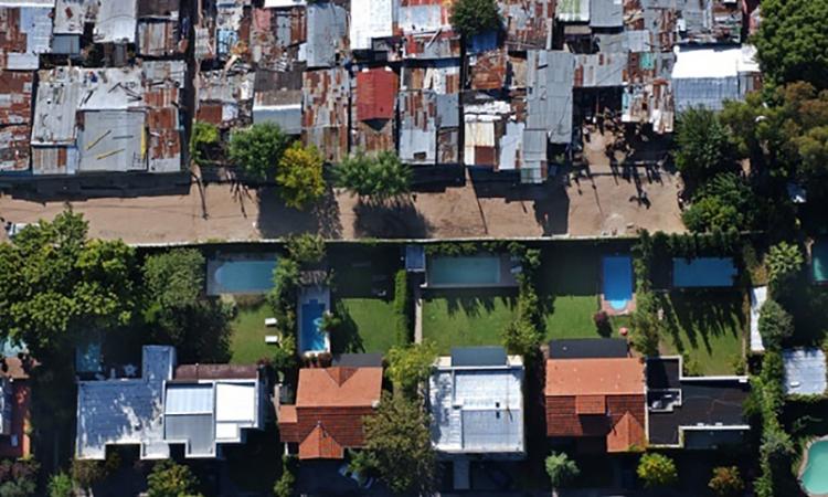 Informe sobre la 'Evolución de la desigualdad en las condiciones de vida del AMBA' Informe sobre la 'Evolución de la desigualdad en las condiciones de vida del AMBA'