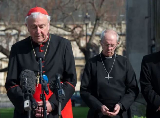 Inglaterra: Católicos y anglicanos condenan las deportaciones de solicitantes de asilo a Ruanda Inglaterra: Católicos y anglicanos condenan las deportaciones de solicitantes de asilo a Ruanda