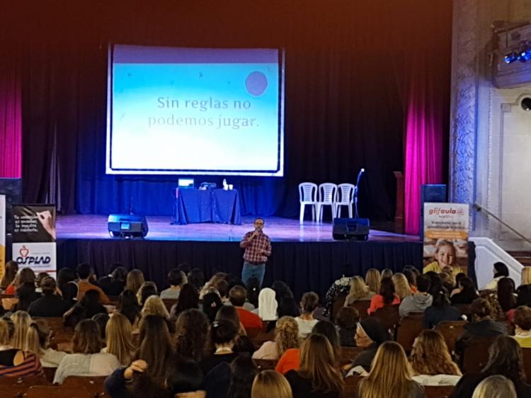 Inscriben para el 2º Encuentro Nacional de Educadores Inscriben para el 2º Encuentro Nacional de Educadores