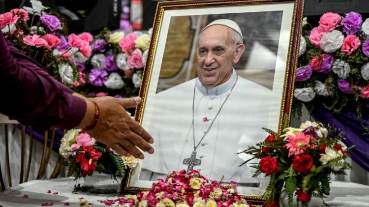 Instituciones y organizaciones manifestaron su pesar por el fallecimiento de Francisco Instituciones y organizaciones manifestaron su pesar por el fallecimiento de Francisco