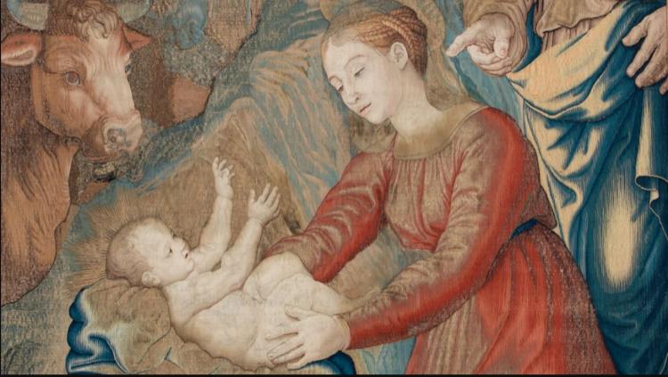 Invitan a descubrir el misterio de la Encarnación a través de la belleza del arte Invitan a descubrir el misterio de la Encarnación a través de la belleza del arte