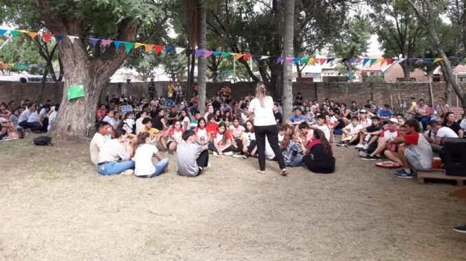 Invitan a participar de la Jornada Diocesana de Jóvenes en Malabrigo Invitan a participar de la Jornada Diocesana de Jóvenes en Malabrigo