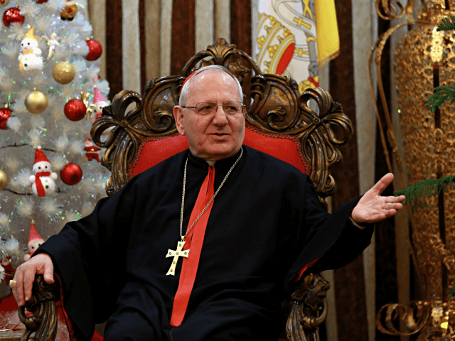 Irak: el patriarca caldeo llamó a unir fuerzas y trabajar por el bien del país Irak: el patriarca caldeo llamó a unir fuerzas y trabajar por el bien del país