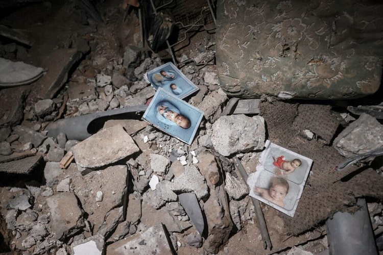 Irlanda: Jornada de oración y ayuno en solidaridad con Gaza Irlanda: Jornada de oración y ayuno en solidaridad con Gaza