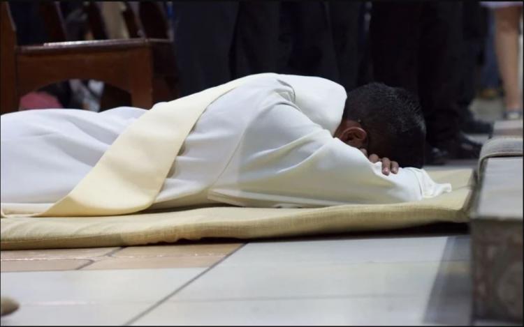 Irlanda se está quedando sin sacerdotes Irlanda se está quedando sin sacerdotes