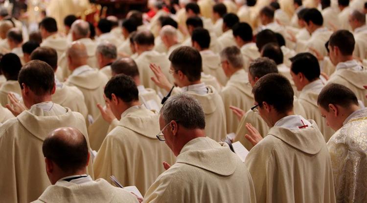 IX Encuentro Nacional de Sacerdotes: 'Llevamos un tesoro en vasijas de barro' IX Encuentro Nacional de Sacerdotes: 'Llevamos un tesoro en vasijas de barro'