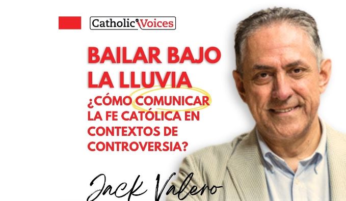Jack Valero disertará sobre los desafíos para comunicar la fe católica hoy