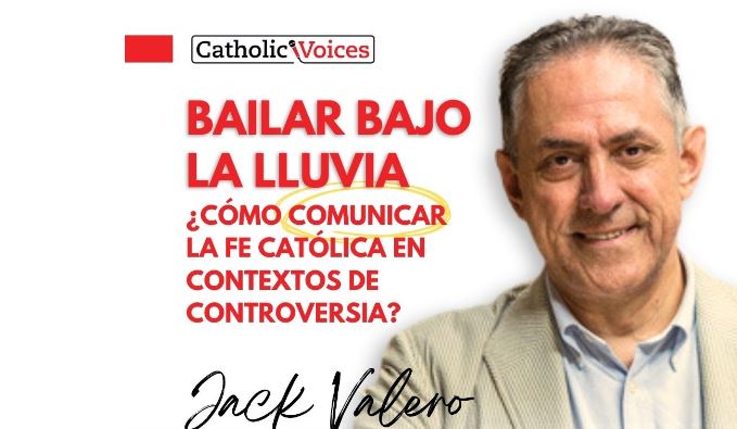 Jack Valero disertará sobre los desafíos para comunicar la fe católica hoy Jack Valero disertará sobre los desafíos para comunicar la fe católica hoy