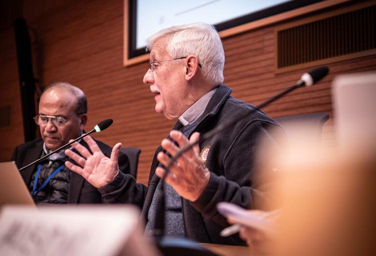 Jesuitas: Reunión de superiores mayores 'Peregrinos en la misión de Cristo'
