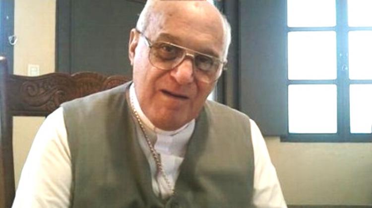Mons. Castagna: Jesús eligió a doce y los llamó apóstoles Mons. Castagna: Jesús eligió a doce y los llamó apóstoles