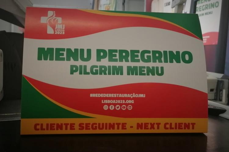 JMJ 2023: un código QR vincula a los peregrinos con locales gastronómicos JMJ 2023: un código QR vincula a los peregrinos con locales gastronómicos