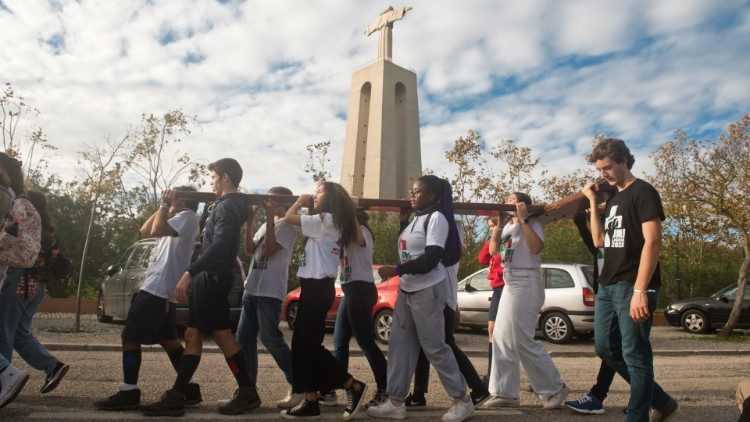 JMJ Lisboa 2023: el Papa agradeció a los voluntarios por su generosidad JMJ Lisboa 2023: el Papa agradeció a los voluntarios por su generosidad