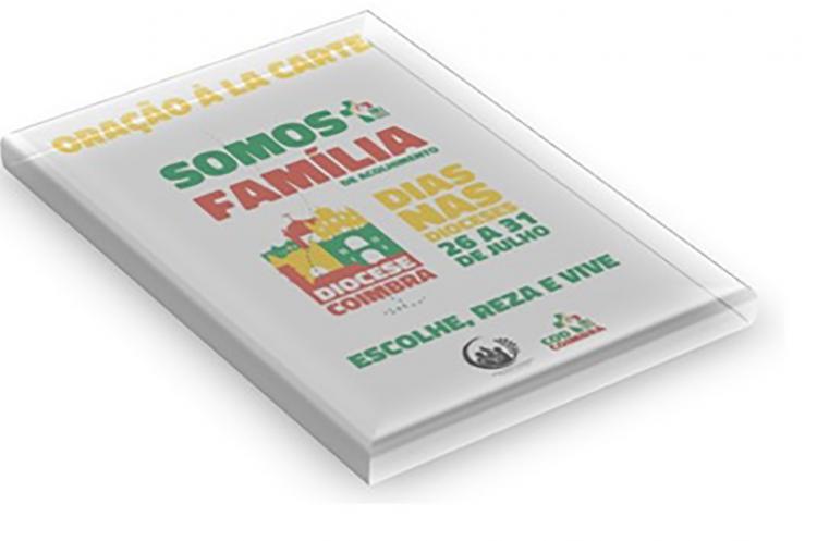 JMJ Lisboa 2023: 'Oración a la carta' para las familias de acogida JMJ Lisboa 2023: 'Oración a la carta' para las familias de acogida