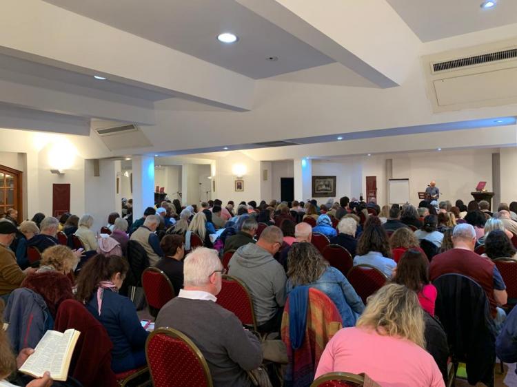 Jornada bíblica arquidiocesana en La Plata Jornada bíblica arquidiocesana en La Plata