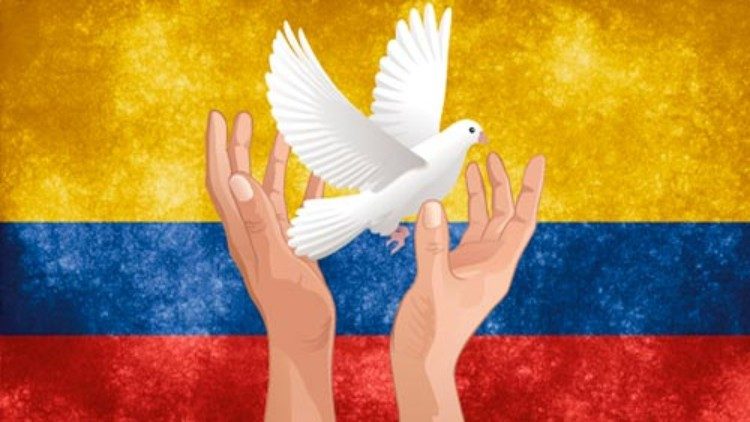 Jornada de la Reconciliación: La paz sigue siendo el reto para Colombia Jornada de la Reconciliación: La paz sigue siendo el reto para Colombia