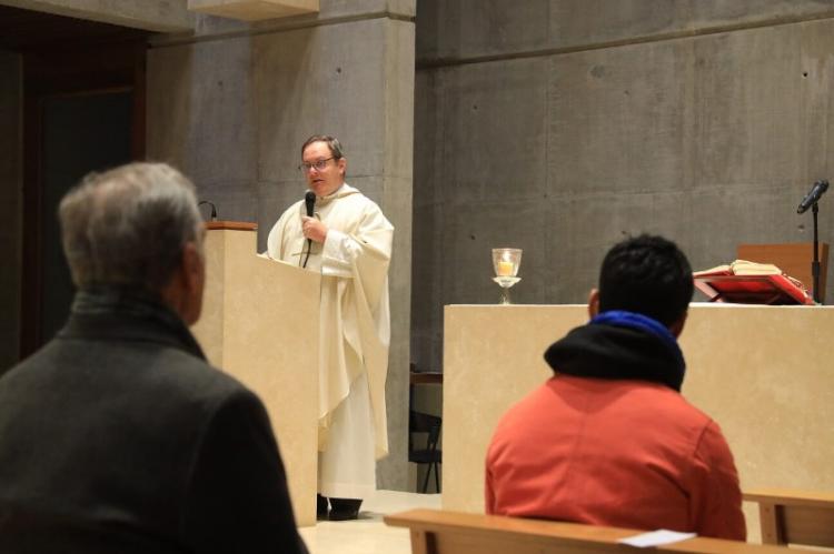 UCA: Jornada de oración por el nuevo arzobispo de Buenos Aires