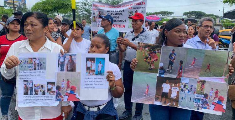 Ecuador: Jornada de oración por la paz y la justicia Ecuador: Jornada de oración por la paz y la justicia