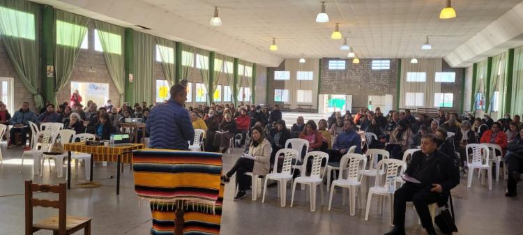 Jornada de reflexión sobre protección de menores en Cruz del Eje Jornada de reflexión sobre protección de menores en Cruz del Eje