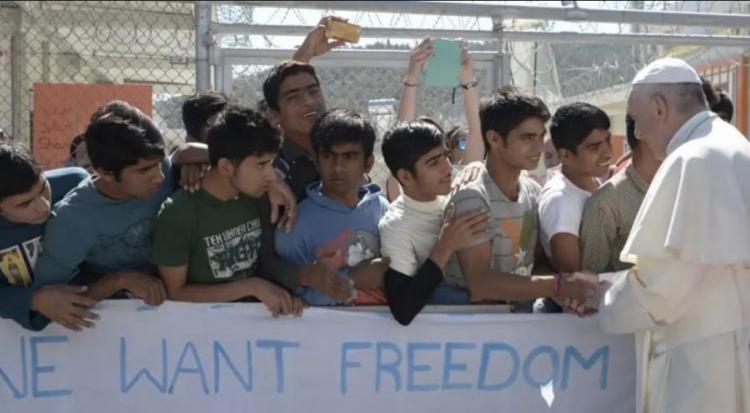 Jornada del Migrante y Refugiado: El Papa los presenta como ejemplo en el Año Jubilar Jornada del Migrante y Refugiado: El Papa los presenta como ejemplo en el Año Jubilar